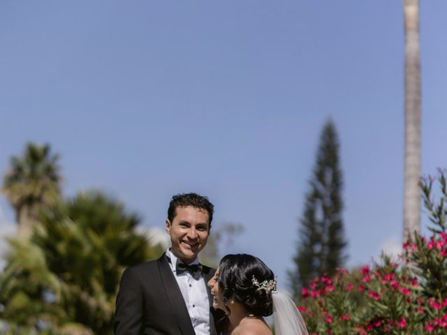 La boda de Leo y Karen en Atlixco, Puebla 18