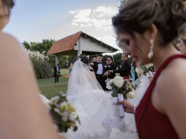 La boda de Leo y Karen en Atlixco, Puebla 21