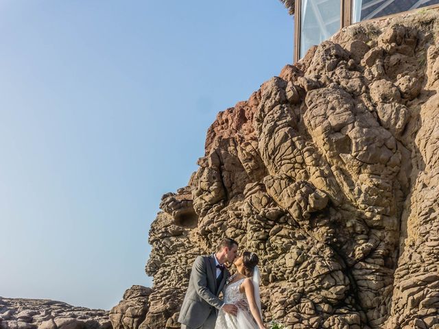 La boda de Cassandra y Cris en Rosarito, Baja California 8