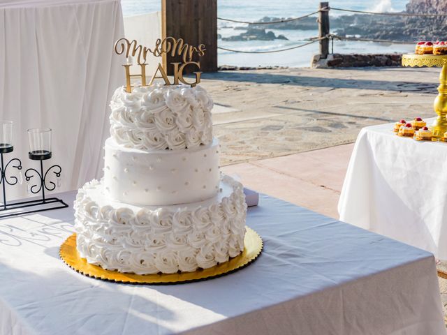 La boda de Cassandra y Cris en Rosarito, Baja California 11