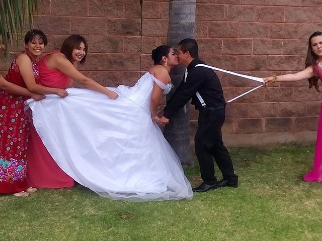 La boda de Gustavo y Laura  en Uruapan, Michoacán 1