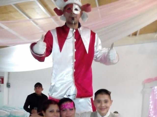 La boda de Gustavo y Laura  en Uruapan, Michoacán 15