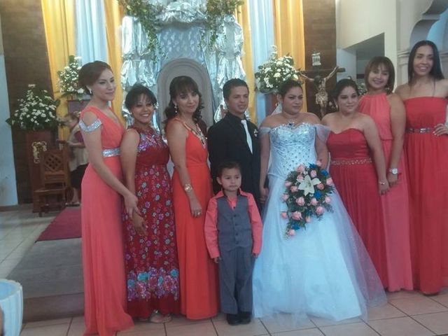 La boda de Gustavo y Laura  en Uruapan, Michoacán 20