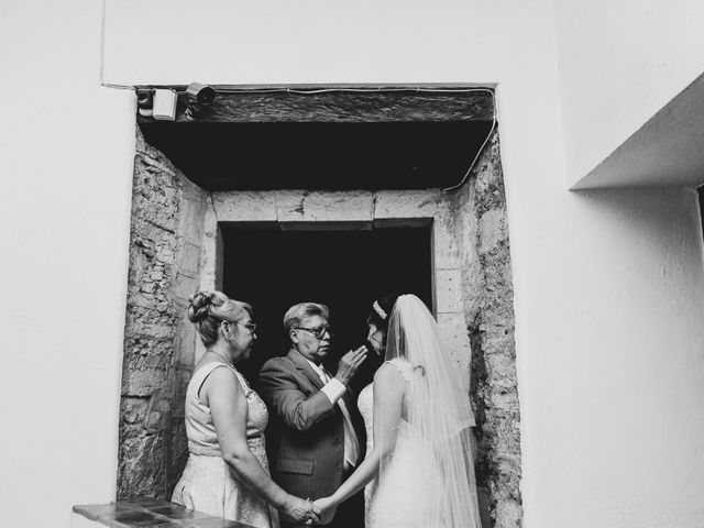La boda de Rafael y Ivette en Guanajuato, Guanajuato 4