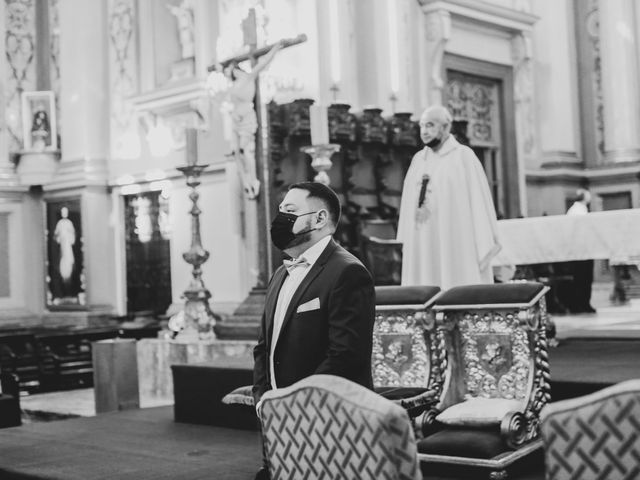 La boda de Rafael y Ivette en Guanajuato, Guanajuato 22