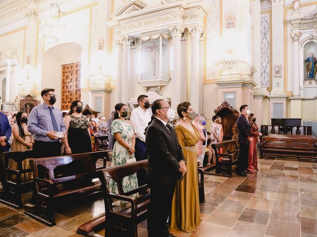 La boda de Rafael y Ivette en Guanajuato, Guanajuato 24