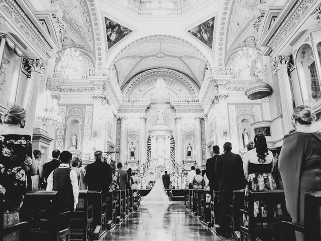 La boda de Rafael y Ivette en Guanajuato, Guanajuato 25