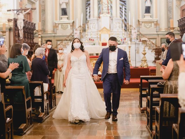 La boda de Rafael y Ivette en Guanajuato, Guanajuato 28