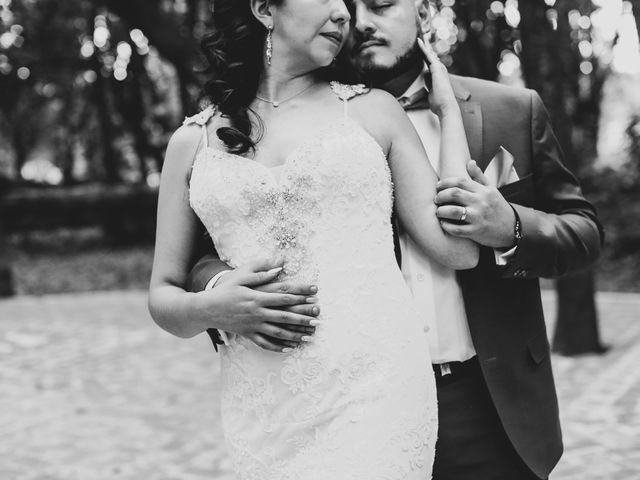 La boda de Rafael y Ivette en Guanajuato, Guanajuato 37