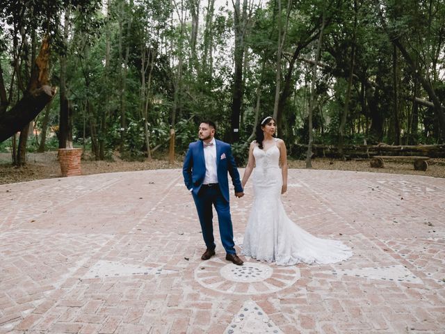 La boda de Rafael y Ivette en Guanajuato, Guanajuato 38