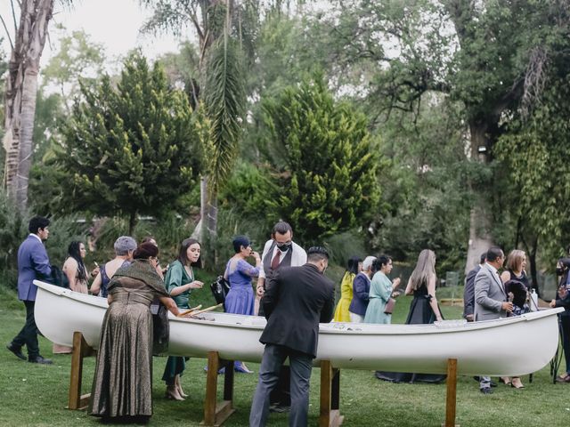 La boda de Rafael y Ivette en Guanajuato, Guanajuato 56