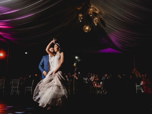 La boda de Rafael y Ivette en Guanajuato, Guanajuato 63