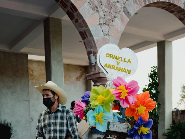 La boda de Abraham y Ornella en San Miguel de Allende, Guanajuato 86
