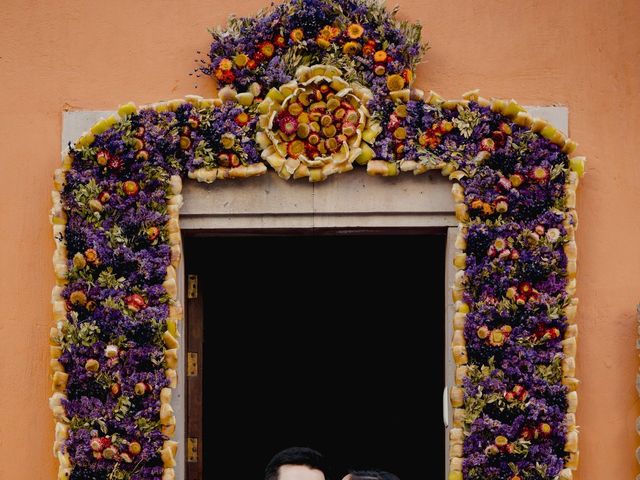 La boda de Abraham y Ornella en San Miguel de Allende, Guanajuato 97