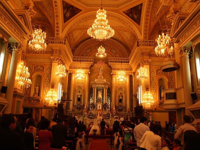 La boda de Luis y Ana en Guanajuato, Guanajuato 1