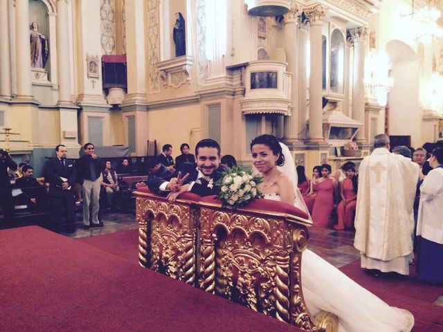 La boda de Luis y Ana en Guanajuato, Guanajuato 4