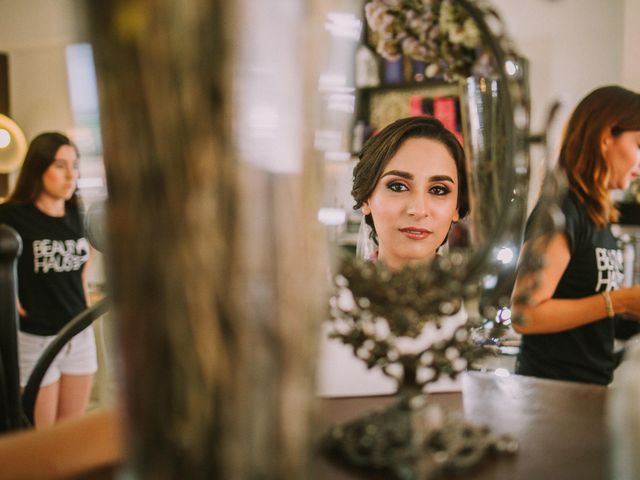 La boda de Andrew y Leslie en Saltillo, Coahuila 7