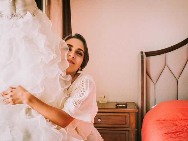 La boda de Andrew y Leslie en Saltillo, Coahuila 10