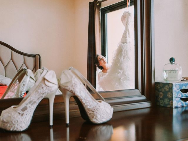 La boda de Andrew y Leslie en Saltillo, Coahuila 12