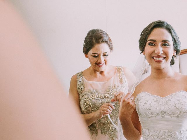 La boda de Andrew y Leslie en Saltillo, Coahuila 16