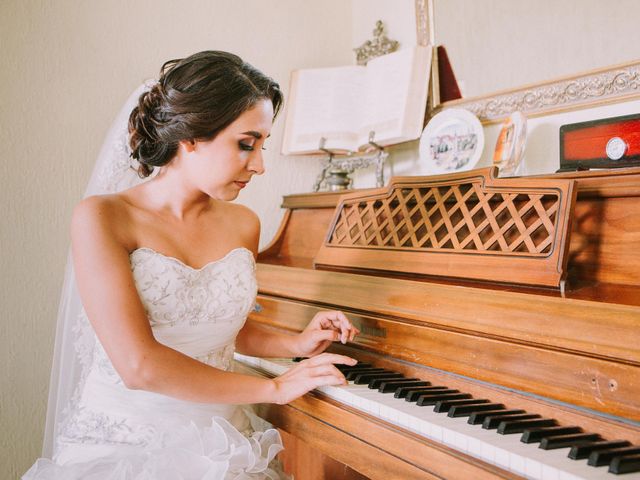 La boda de Andrew y Leslie en Saltillo, Coahuila 19