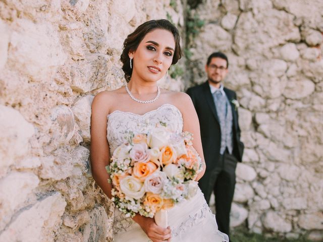 La boda de Andrew y Leslie en Saltillo, Coahuila 30