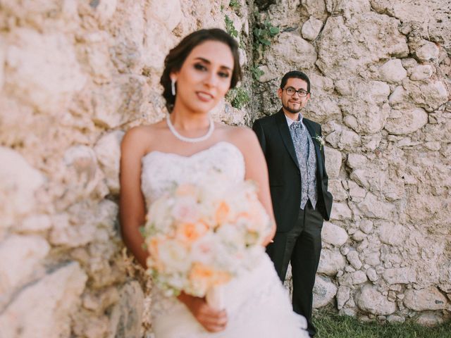 La boda de Andrew y Leslie en Saltillo, Coahuila 31