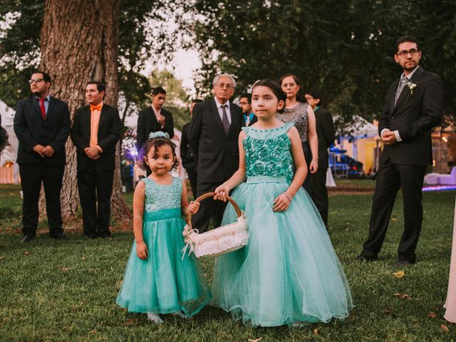 La boda de Andrew y Leslie en Saltillo, Coahuila 37