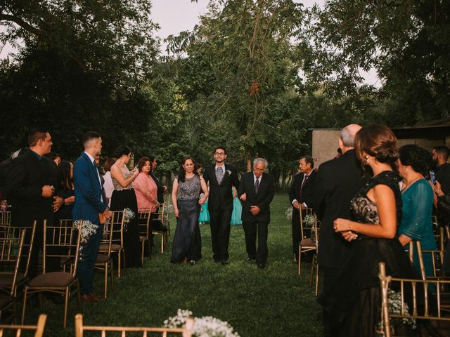 La boda de Andrew y Leslie en Saltillo, Coahuila 38