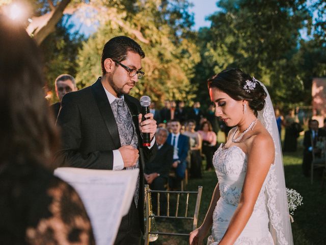 La boda de Andrew y Leslie en Saltillo, Coahuila 42