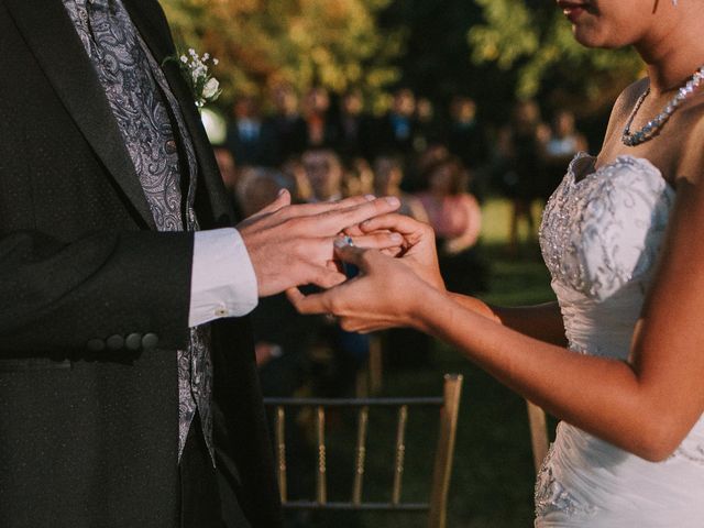 La boda de Andrew y Leslie en Saltillo, Coahuila 46