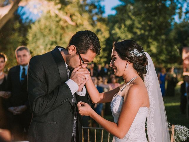 La boda de Andrew y Leslie en Saltillo, Coahuila 47