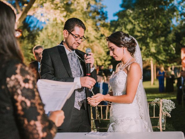 La boda de Andrew y Leslie en Saltillo, Coahuila 49