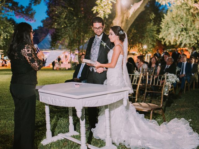 La boda de Andrew y Leslie en Saltillo, Coahuila 50