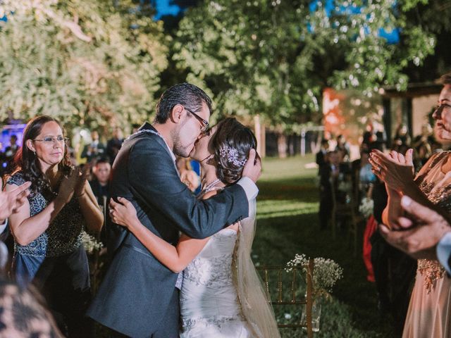 La boda de Andrew y Leslie en Saltillo, Coahuila 51