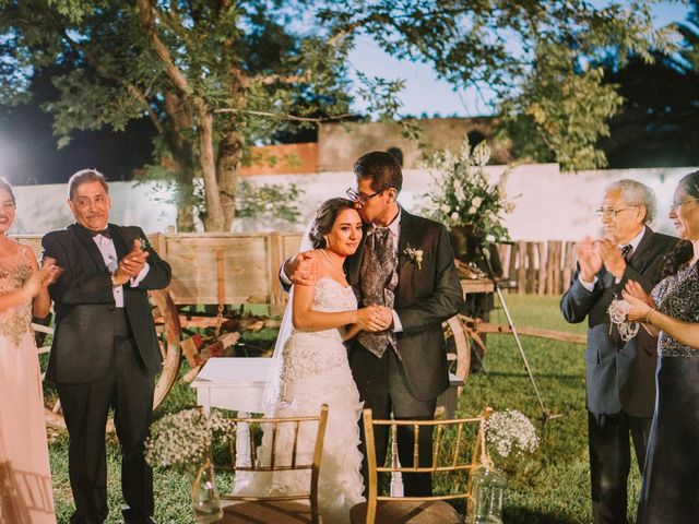 La boda de Andrew y Leslie en Saltillo, Coahuila 52