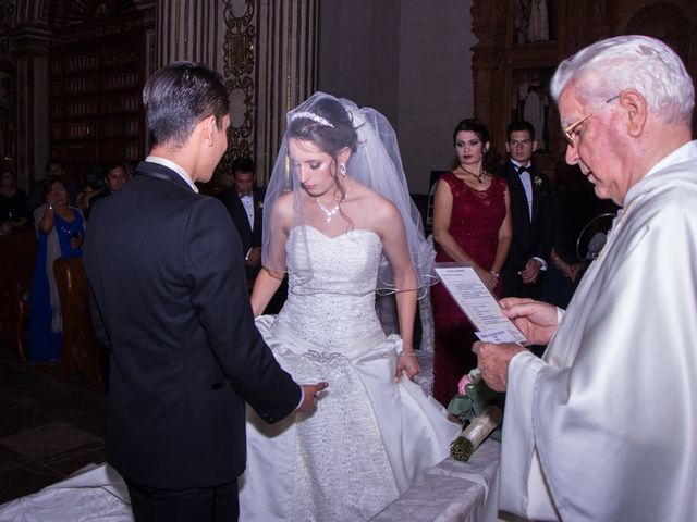 La boda de Edgar y Rosa María  en Oaxaca, Oaxaca 1