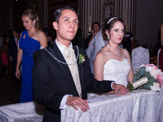 La boda de Edgar y Rosa María  en Oaxaca, Oaxaca 2