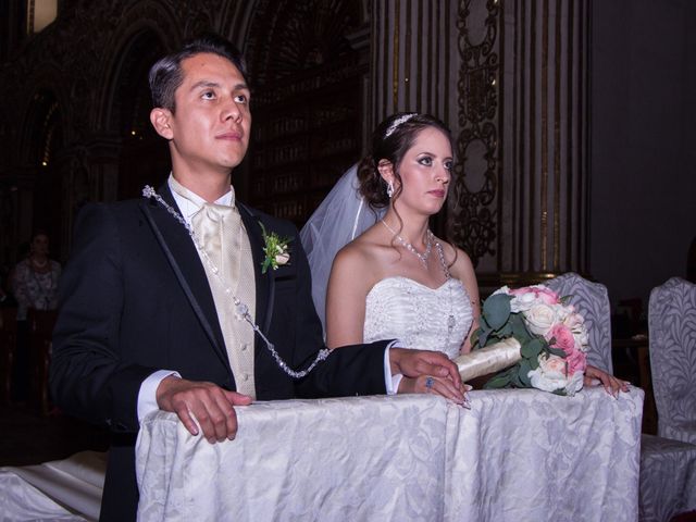 La boda de Edgar y Rosa María  en Oaxaca, Oaxaca 3