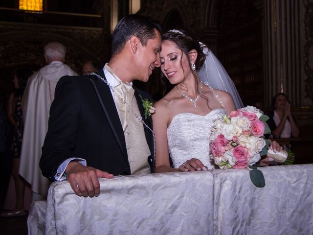La boda de Edgar y Rosa María  en Oaxaca, Oaxaca 4