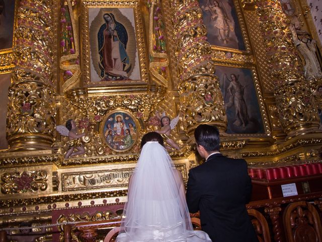 La boda de Edgar y Rosa María  en Oaxaca, Oaxaca 5