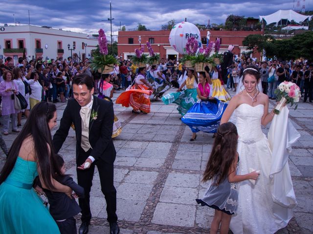 La boda de Edgar y Rosa María  en Oaxaca, Oaxaca 6