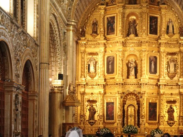 La boda de Edgar y Rosa María  en Oaxaca, Oaxaca 7