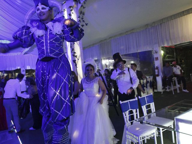 La boda de Francisco Salvador  y Anayelli Guadalupe en Gustavo A. Madero, Ciudad de México 2