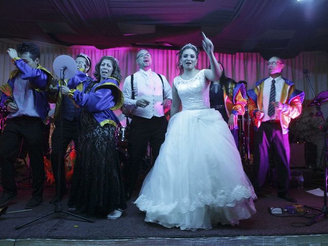 La boda de Francisco Salvador  y Anayelli Guadalupe en Gustavo A. Madero, Ciudad de México 3