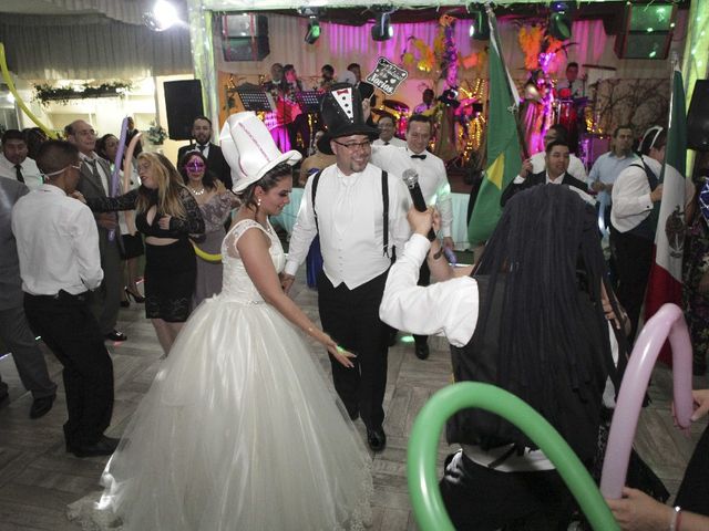 La boda de Francisco Salvador  y Anayelli Guadalupe en Gustavo A. Madero, Ciudad de México 4