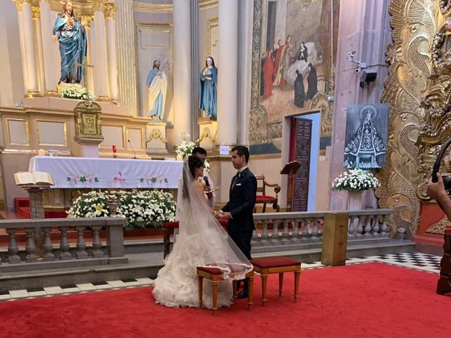 La boda de Liliana y Jorge Arturo en Querétaro, Querétaro 5