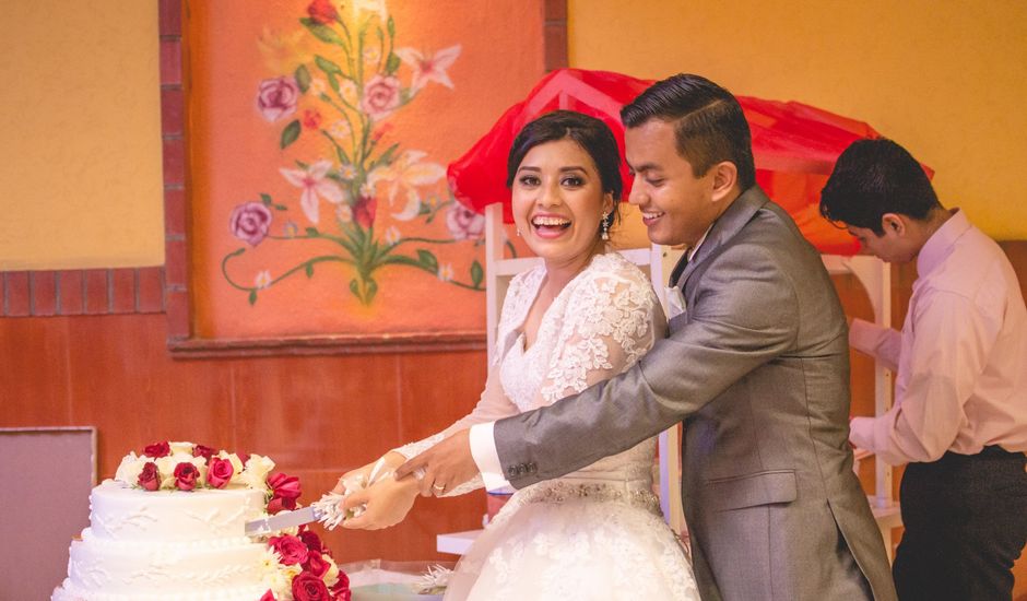 La boda de Alberto y Tania  en Tuxtla Gutiérrez, Chiapas