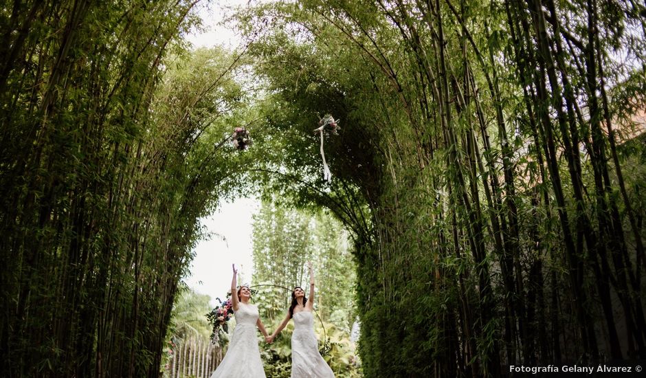 La boda de Doris y Isabel en Xalapa, Veracruz