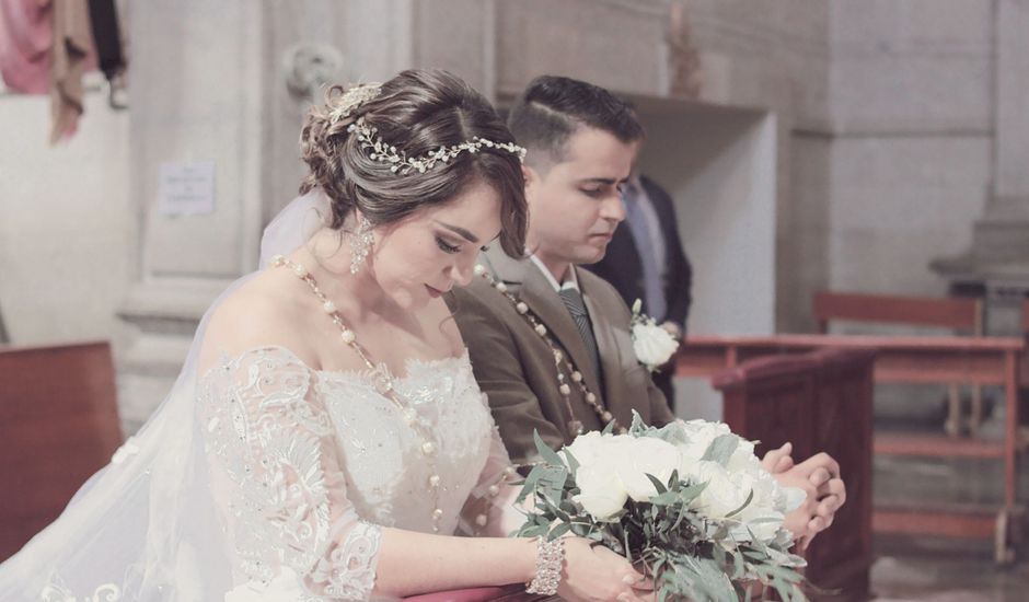 La boda de Francisco y Sarahí en Guadalajara, Jalisco
